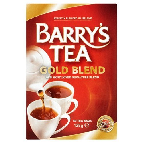 Barrys Tea Gold Blend 125g 40s von Barry's