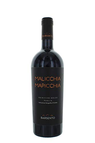 Malicchia Mapicchia Primitivo Dolce Puglia Igp Cantine Barsento Cl 75 Malicchia Mapicchia Primitivo Dolce Puglia Igp Cantine Barsento Cl 75 von Barsento