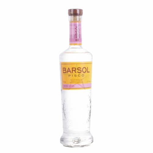 Barsol Pisco PURO MOSCATEL 41,3% 0,70 lt. Barsol Pisco PURO MOSCATEL 41,3% 0,70 lt. von Barsol Pisco