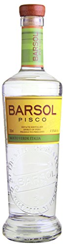 BARSOL Mosto Verde Italia Pisco von Barsol
