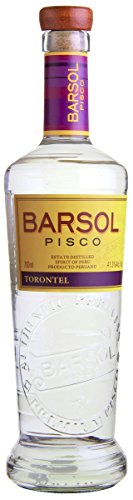 BARSOL Torontel Pisco von Barsol