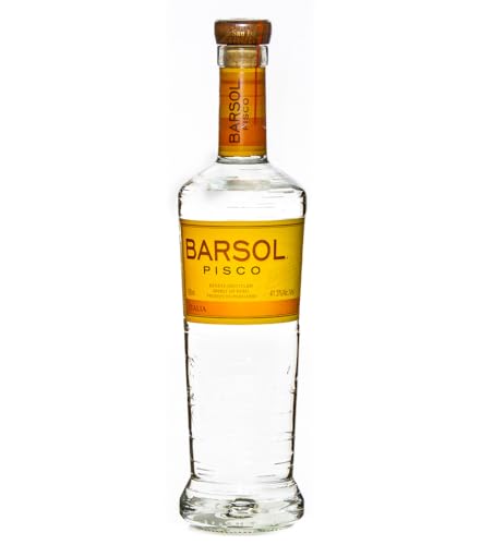 Barsol Italia Pisco (1 x 0.7 l) von Barsol