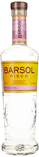 Barsol Moscatel Pisco (1 x 0.7 l) von Barsol
