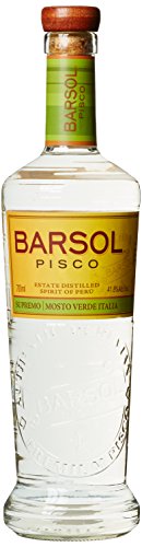 Barsol Mosto Verde Italia Pisco (1 X 0.7 l) von Barsol