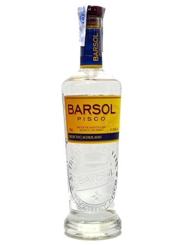 Barsol Acholado Pisco (1X0,7L) Barsol Acholado Pisco (1X0,7L) von Barsol