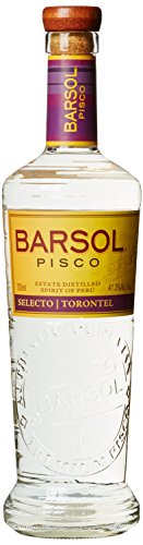 Barsol Torontel Pisco (1 x 0.7 l) von Barsol