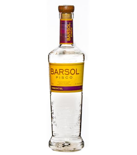 Barsol Torontel Pisco (1 x 0.7 l) von Barsol