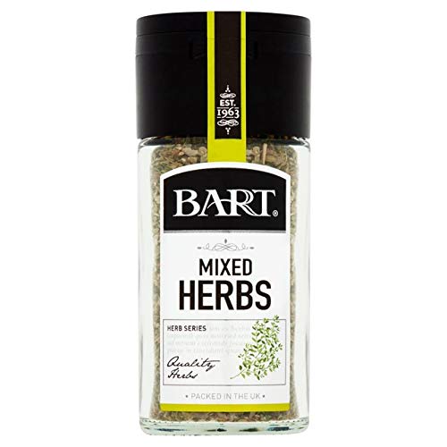 Bart | Gemischte Kräuter | 1 x 10,5 g (UK) von BART