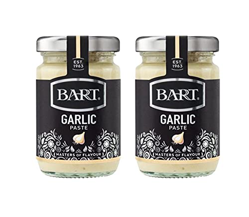 Bart Infusions Knoblauchpaste 95 g | 2 Stück Bart Infusions Knoblauchpaste 95 g | 2 Stück von BART