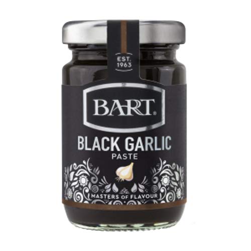 Bart Schwarze Knoblauchpaste, 95 g von BART