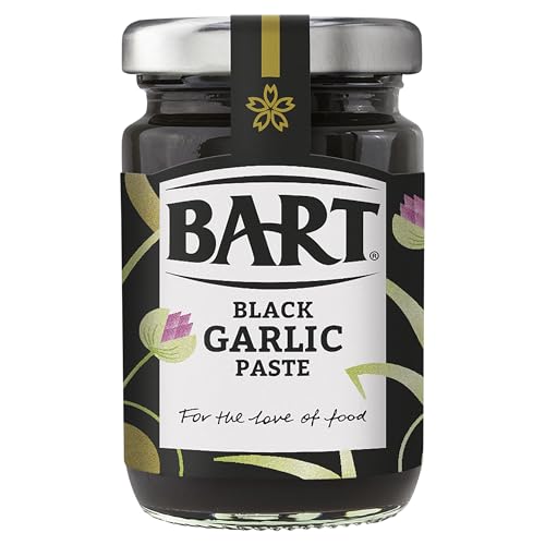 Bart Schwarze Knoblauchpaste, 95 g von BART