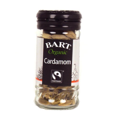 Bart s Fairtrade Kardamon Pods 22g von Bart
