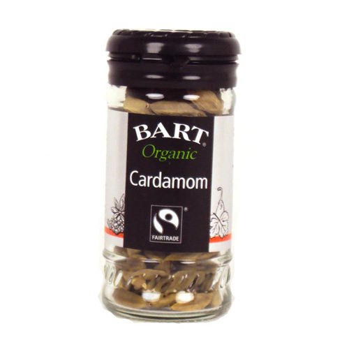 Bart s Fairtrade Kardamon Pods 22g Bart s Fairtrade Kardamon Pods 22g von BART
