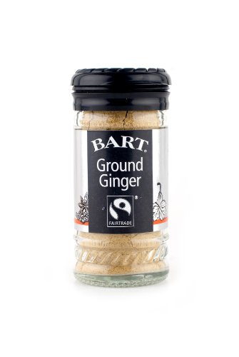 Fairtrade Ingwer 32 g (6 Stück) von BART