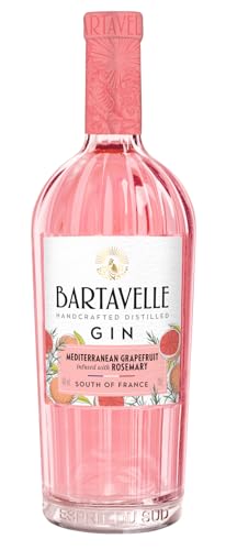 Bartavelle Gin Grapfruit und Rosmarin Bartavelle Gin Grapfruit und Rosmarin von Bartavelle