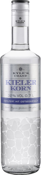 Kyle's Coast Kieler Korn 32% vol. 0,7 l von Kyle's Manufaktur