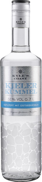 Kyle's Coast Kieler Kümmel 32% vol. 0,7 l von Kyle's Manufaktur