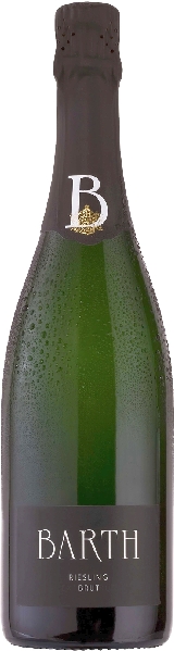 Barth. Riesling brut Rheingau Sekt B.A. Jg.