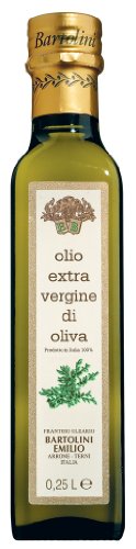 Bartolini Olio extra Vergine di Oliva, Bartolini Classico 250 ml. von Bartolini