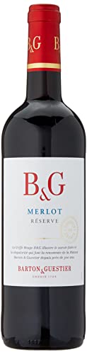 B&G RESERVE Merlot B&G RESERVE Merlot von Barton & Guestier