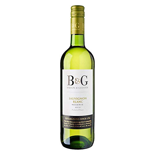 Barton & Guestier B&G RESERVE Sauvignon Blanc NV trocken (1 x 0.75 l) von Barton & Guestier