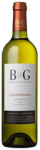 Barton & Guestier Reserve Varietals Chardonnay trocken (6 x 0.75 l) von Barton & Guestier