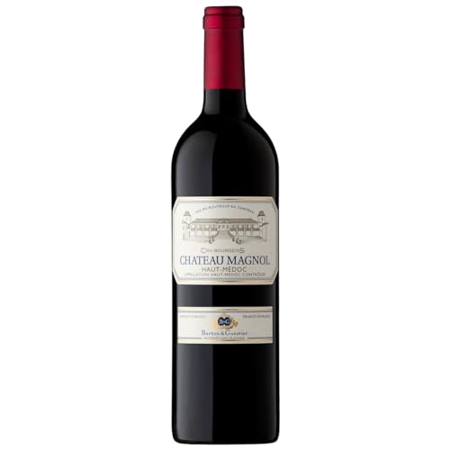 Chateau Magnol Haut Medoc 2016 Cru Bourgeois Cl 75 Barton & Guestier von Barton & Guestier