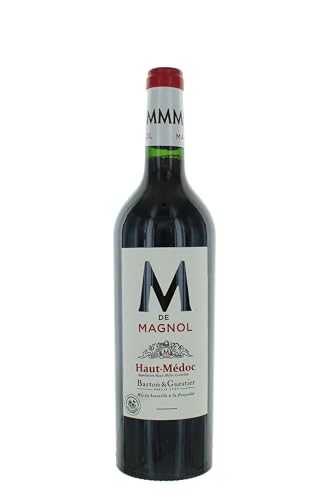 M De Magnol Haut Medoc Rouge Barton & Guestier Cl 75 M De Magnol Haut Medoc Rouge Barton & Guestier Cl 75 von Barton & Guestier