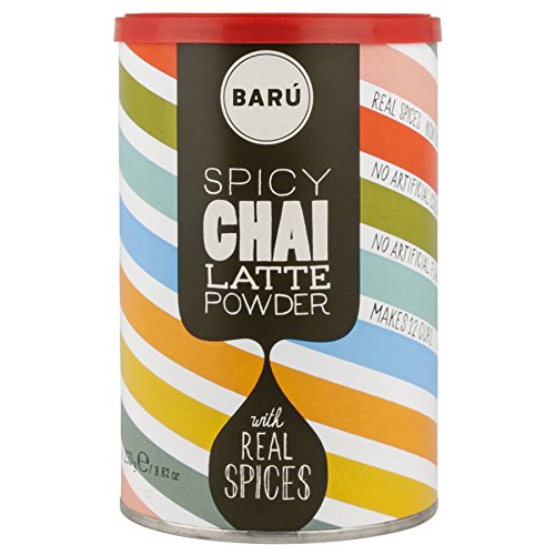 BARU Chai Spicy Latte Pulver 250 g BARU Chai Spicy Latte Pulver 250 g von Baru