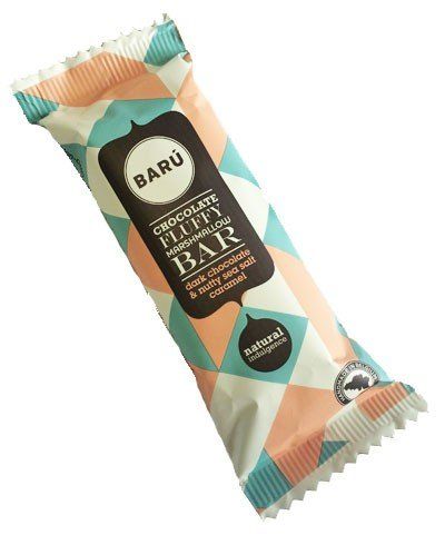 BARU -  Chocolate Fluffy Marshmallow BAR Caramel von Barú