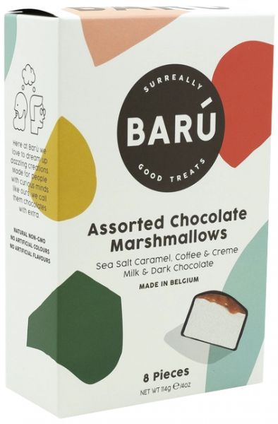 BARU - Chocolate Marshmallow Mix von Barú
