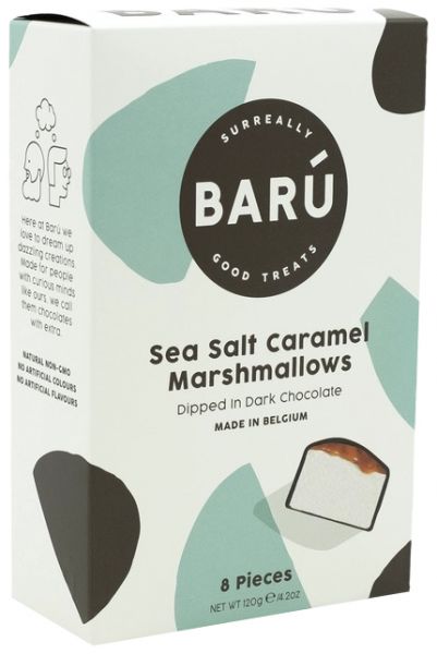 BARU - Fleur de Sel Caramel Marshmallow BARU - Fleur de Sel Caramel Marshmallow von Barú