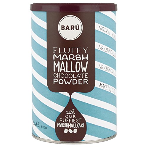 BARU Fluffy Marshmallow Chocolate Pulver 250 g von ebaney
