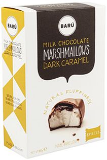 BARU - Marshmallow mit dunklem Karamell BARU - Marshmallow mit dunklem Karamell von Barú