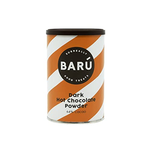 Barù - Dunkle Trinkschokolade 250g von Baru