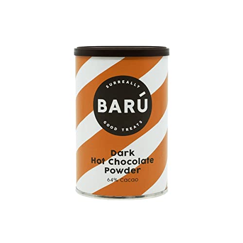 Barù - Dunkle Trinkschokolade 250g Barù - Dunkle Trinkschokolade 250g von Baru