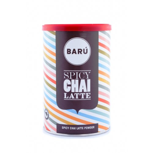 Barú Spicy Chai Latte Powder, 1er Pack (1 x 250 g) von Barú