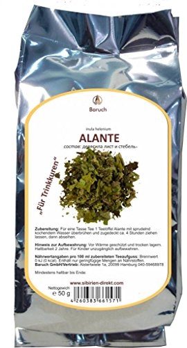 Alante - (Inula helenium) - 50g von Baruch