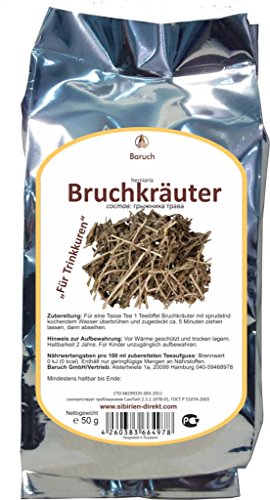 Bruchkräuter - (Herniaria) - 50g von Baruch