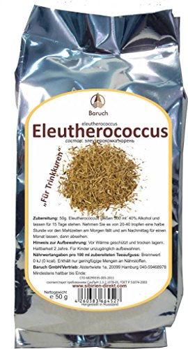 Eleutherococcus - 50g Eleutherococcus - 50g von Baruch