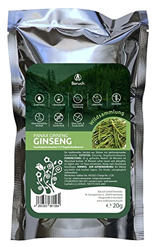 Ginseng von Baruch