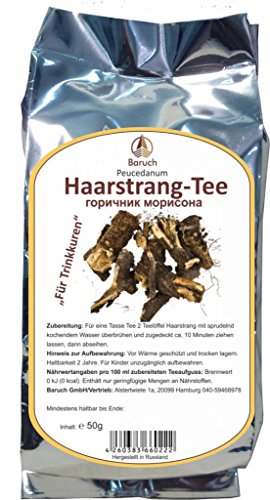 Haarstrang - (Peucedanum) - 50g von Baruch