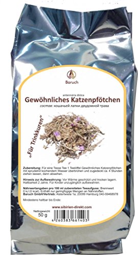 Katzenpfötchen - (Antennaria) - 50g von Baruch