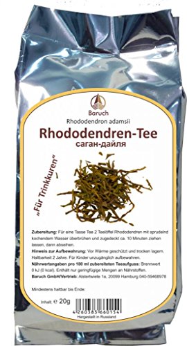 Rhododendren - (Rhododendron) - 20g von Baruch