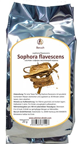 Sophora flavescens - 20g von Baruch