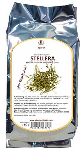 Stellera - (sterella chamaejasme) - 50g von Baruch