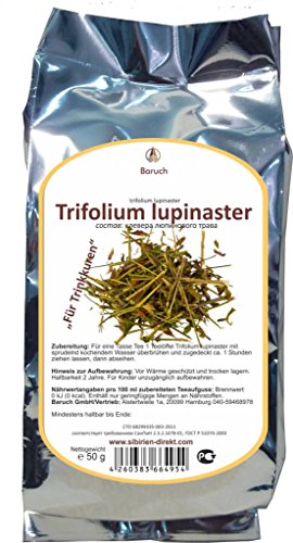 Trifolium lupinaster - 50g von Baruch