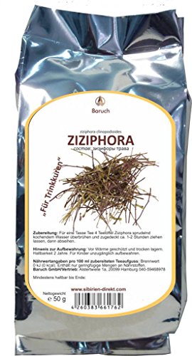 Ziziphora - (Ziziphora clinopodioides) - 50g von Baruch