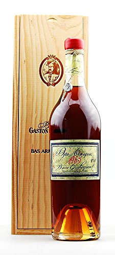 Armagnac 1965 Bas-Armagnac Baron Gaston Legrand von Bas-Armagnac Baron Gaston Legrand