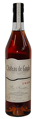 Armagnac 1959 Bas-Armagnac Chateau de Gaube Armagnac 1959 Bas-Armagnac Chateau de Gaube von Bas-Armagnac Chateau de Gaube